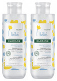 Klorane Baby No-Rinse Cleansing Water 2 X 500Ml
