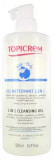 Topicrem Uh - Baby 2In1 Cleansing Gel 500Ml