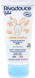 Rivadouce Baby Nappy Change Cream Organic 50g