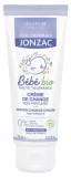 Eau De Jonzac Bã©Bã© Bio Diaper Change Cream Fragrance Free Organic 75Ml