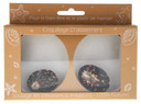 Irrã©Versible Nursing Shells 1 Pair