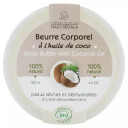 Laboratoire Du Haut-Sã©Gala Organic Body Butter With Coconut Oil 120Ml