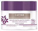 Cattier Body Scrub Organic 200Ml