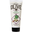 Korres Olive Body Cream Fig 200Ml
