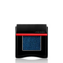 Shiseido Pop Powdergel Eye Shadow - Weightless, Blendable Eyeshadow For Long-Lasting Eye Looks - Waterproof & Crease Resistantzaa-Zaa Navy - 17