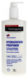 Neutrogena Deep Hydration Hypoallergenic Body Milk 400Ml