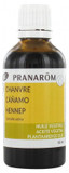 Pranarã´M Organic Hemp Vegetable Oil 50Ml