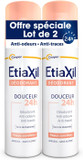 Etiaxil Gentle Deodorant 48H 2 x 150ml