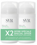 Svr Spirial 48H Anti-Perspirant Deodorant Roll-On 2 X 50Ml