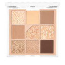 Unleashia Glitterpedia Eye Palette No.2 All Of Brownno.2 All Of Brown