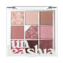 Unleashia Glitterpedia Eye Palette No.5 All Of Dusty Roseno.5 All Of Dusty Rose