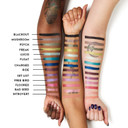 Urban Decay 24/7 Eyeshadow Compact - Award-Winning & Long-Lasting Eye Makeup - Up To 12 Hour Wear - Ultra-Blendable, Pigmented Color - Vegan Formulablackout (Deep Black Matte)