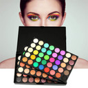 Veronni 120 Vivid Colors Mini Eyeshadow Palette Matte And Shimmer - Professional 3 Layers Bright And Warm Colorful Eye Shadow Palette Makeup Set (120 Colors)120 Colors