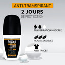 Etiaxil Deodorant Men Anti-Perspirant 48H Control Roll-On 50ml