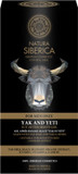 Natura Siberica Men Icy After Shave Gel Yak And Yeti 150Ml