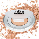 Zuzu Luxe Mineral Eyeshadow (Casino - Soft Peach/Warm Shimmer), Richly Pigmented, Velvety Smooth Formula. Natural, Paraben Free, Vegan, Gluten-Free, Cruelty-Free, Non Gmo, 0.07Ozcasino