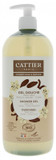 Cattier Aloe Vera Vanilla Tonka Organic Shower Gel 1 L