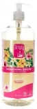 Simply Bio Shampoo Douche Fleurs Des Þles Bio 1 L