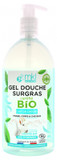 Mkl Green Nature Goat'S Milk Surgras Shower Gel Organic 1L