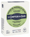Le Comptoir Du Bain Traditional Solid French Soap Extra-Gentle Verbena 100G
