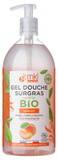 Mkl Green Nature Ultra-Rich Shower Gel Apricot Organic 1L