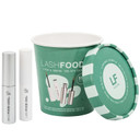Lash & Brow Treats Duo Ice Cream Tub Gift Set By Lashfood | Eyebrow & Eyelash Enhancing Serum Extender Set For Fuller, Thicker & Longer Looking Defining Eyelashes & Eyebrows With Phyto-Medic Complex