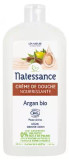 Natessance Organic Argan Nourishing Shower Cream 500Ml