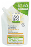 Lã©A Nature So Bio ÃTic Douche Crã¨Me Surgras ÃCo-Recharge Bio 650 Ml
