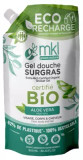 Mkl Green Nature Aloe Vera Organic Superfatted Shower Gel 900Ml Mkl Green Nature Aloe Vera Organic Superfatted Shower Gel 900Ml