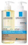 La Roche-Posay Lipikar Huile Lavante Ap+ 400 Ml + Baume Relipidant 400 Ml Special Offer
