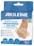 Akileã¯Ne Podoprotection Triple Action Hallux Valgus Protector