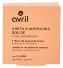 Avril Organic Solid Conditioner 74 G