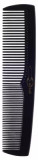 Cartel Paris Mixed Antistatic Pocket Comb 13Cm Small Model