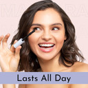 Clover Maxed Out Voluminous Mascara | Longwear Mascara | High Definition Lashes | No Smudging | Cruelty-Free & Vegan Eye Makeup | Shade - Blackblack