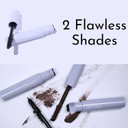 Clover Maxed Out Voluminous Mascara | Longwear Mascara | High Definition Lashes | No Smudging | Cruelty-Free & Vegan Eye Makeup | Shade - Blackblack