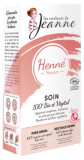 Les Couleurs De Jeanne Henna Neutral Care 100% Organic Plant Extracts