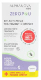 Alphanova Kids Zã©Ropou Anti-Lice Kit Complete Treatment