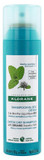 Klorane Aquatic Mint Detox Dry Shampoo Organic 150Ml