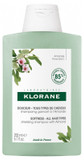 Klorane Softness - All Hair Types Shielding Shampoo With Almond 200Ml