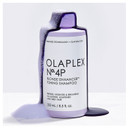 Olaplex Nâ°4P Blonde Enhancer Dejauncing Shampoo 250 Ml