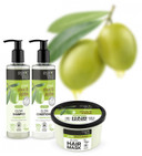 Organic Shop Natural Fortifying And Shine Shampoo Olive And Jojoba 280 Ml