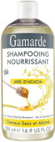 Gamarde Organic Nourishing Acacia Honey Feeling Shampoo Dry and Damaged Hair 500ml
