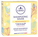Laino Solid Shampoo Nutrition & Shine Dry Hair 60G