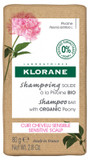 Klorane Shampoo Bar With Organic Peony 80G