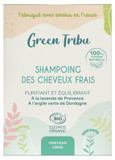 Green Tribu Organic Fresh Hair Shampoo 85G