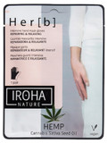 Iroha Nature Her[B] Repairing & Relaxing Intensive Hand Mask Gloves 2 X 8G