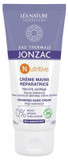 Eau De Jonzac Nutritive Repairing Hand Cream Organic 50Ml