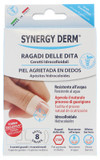 Incarose Synergy Derm Hydrocolloid Finger Crack Dressings X 8