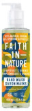 Faith In Nature Grapefruit And Orange Hand Soap 400Ml
