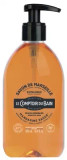 Le Comptoir Du Bain Mandarin-Sage Marseille Traditional Soap 500Ml